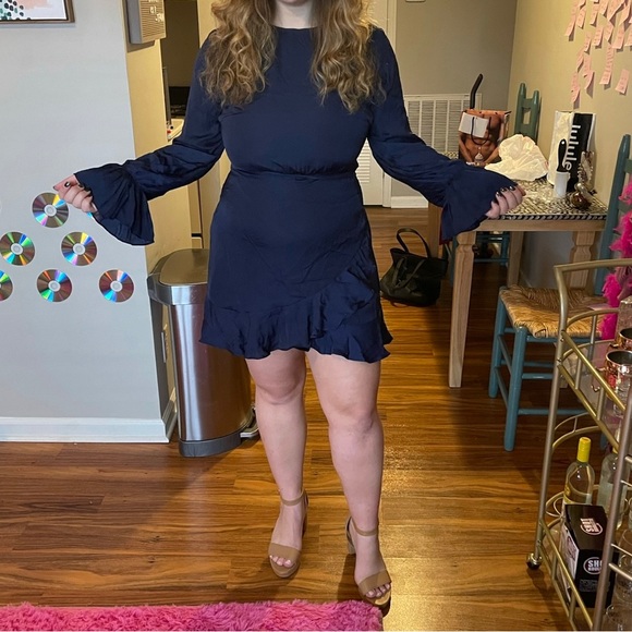 Hello molly dress - Picture 3 of 3